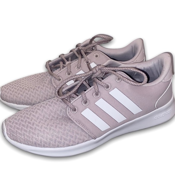 adidas cloudfoam lavender